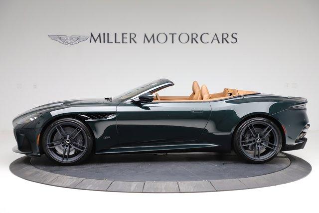 2021 aston martin dbs superleggera volante