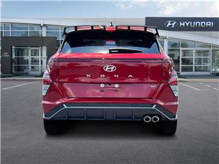 2024 Hyundai Kona n line