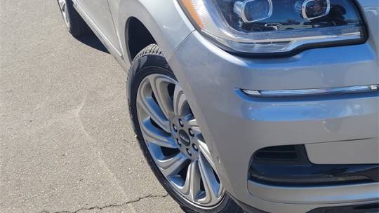 2024 Lincoln Navigator