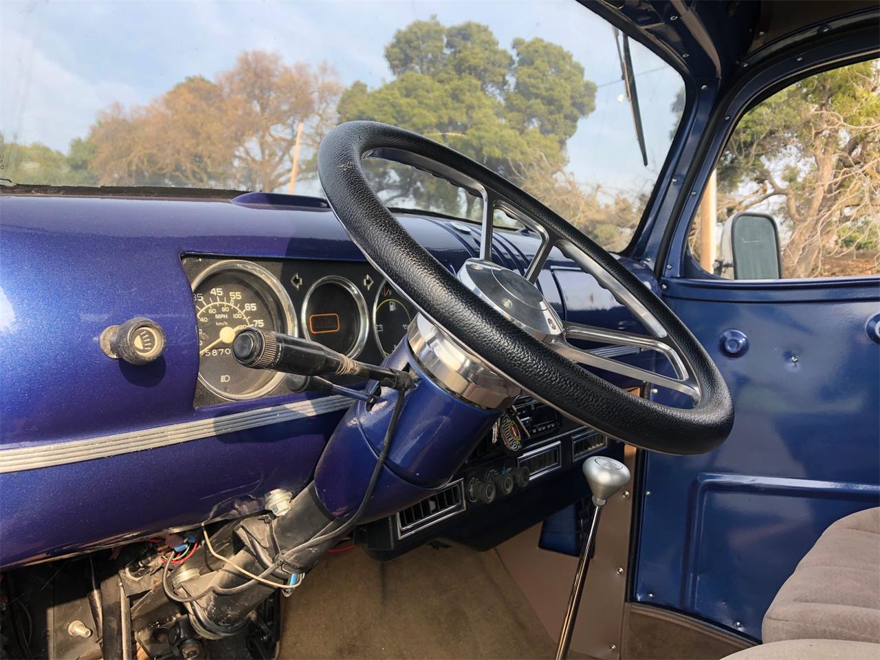 1947 gmc coe
