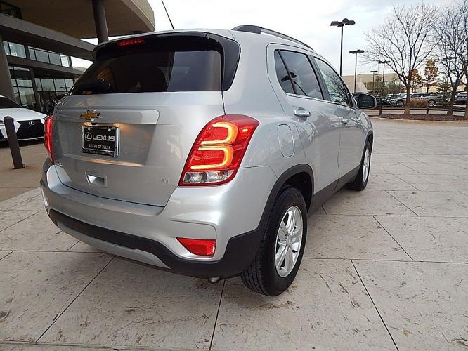 used 2018 chevrolet trax fwd lt w/ 1lt tulsa, ok 74145 for sale in tulsa, oklahoma