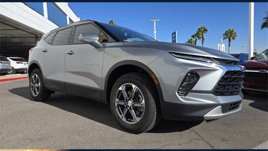 2024 Chevrolet Blazer