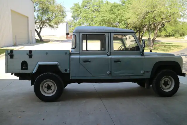 1993 land rover defender 130 lhd good condition!