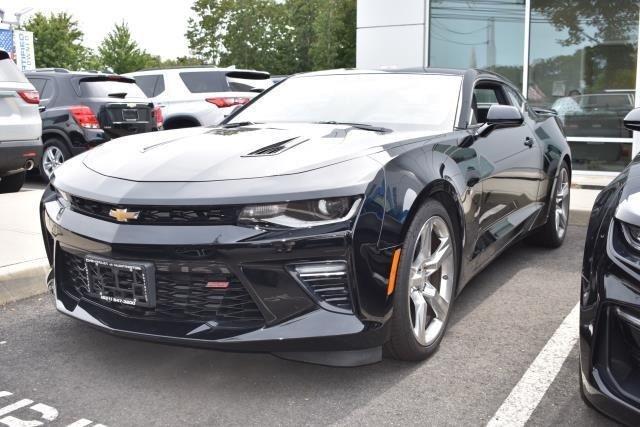 certified 2018 chevrolet camaro ss coupe w/ 2ss huntington, ny 11743 for sale in bay hills, new york