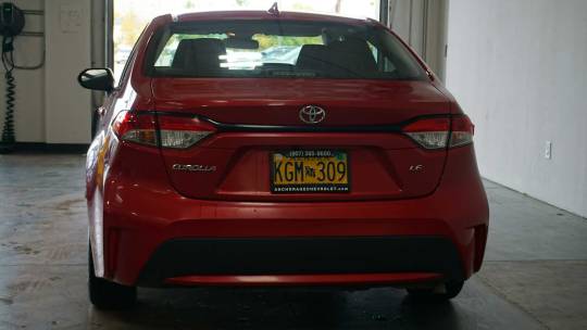 2021 Hyundai Accent