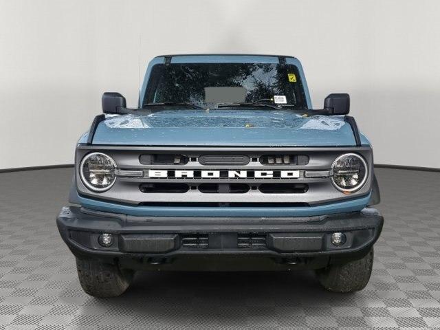 2021 ford bronco big bend