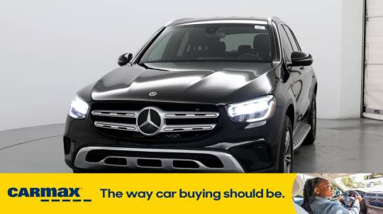 2020 Mercedes-Benz GLC