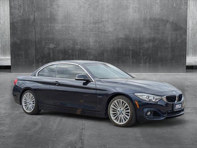 2016 bmw 428 i sulev