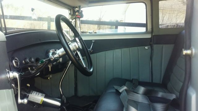 1927 ford model t street rod as seen in hot rod mag