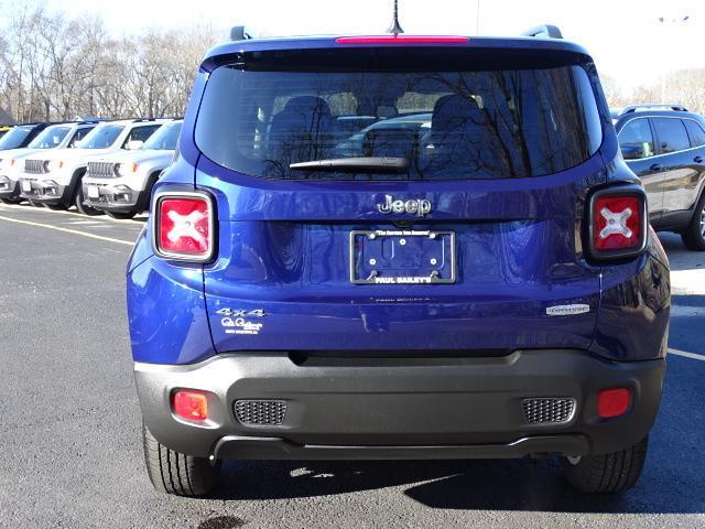 2017 jeep renegade latitude 4x4 latitude 4dr suv for sale in north kingstown, rhode island