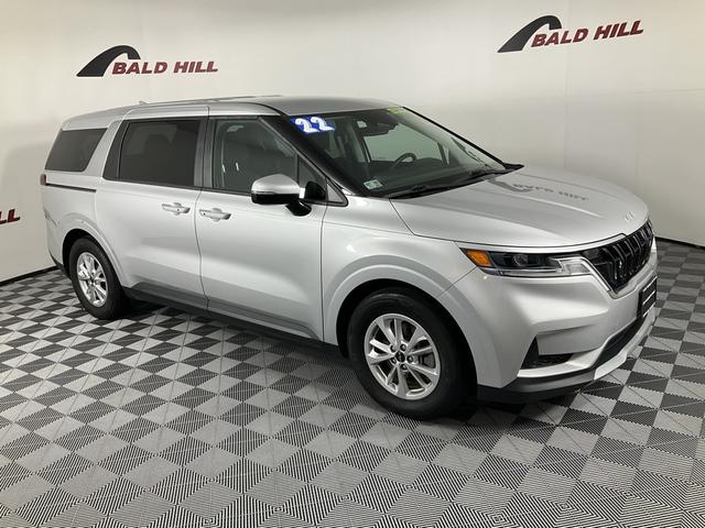2022 kia carnival lx