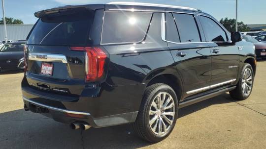 2021 GMC Yukon