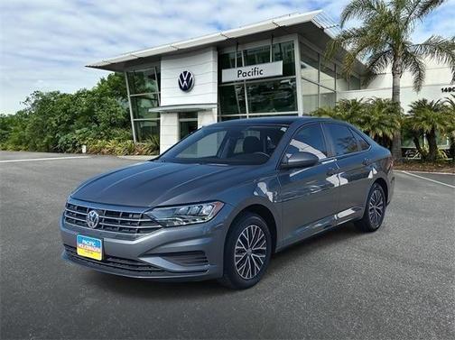 2021 volkswagen jetta