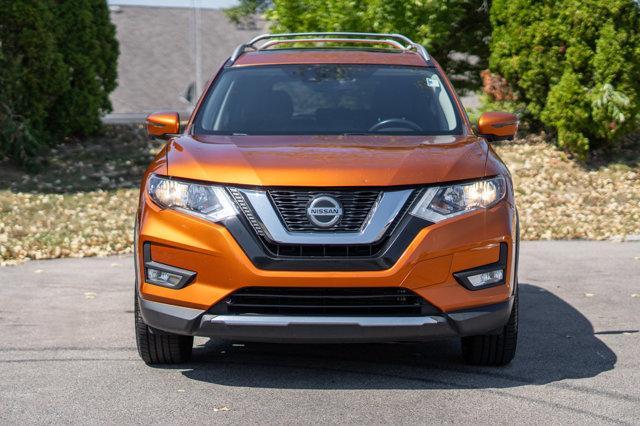2020 nissan rogue sv