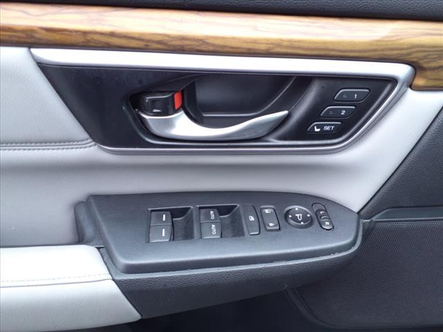 2017 honda cr-v ex-l