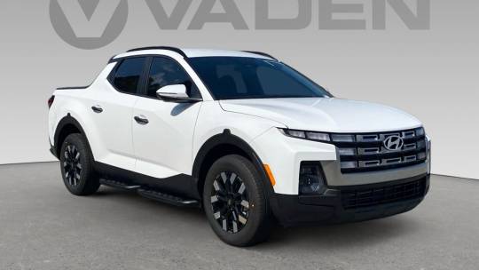 2025 Hyundai Santa Cruz