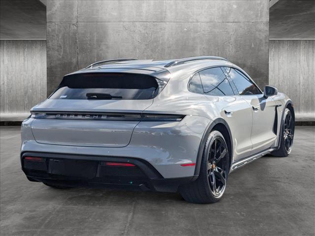 2023 porsche taycan cross turismo 4