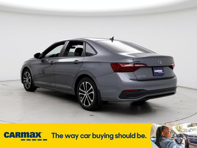 2024 volkswagen jetta sport
