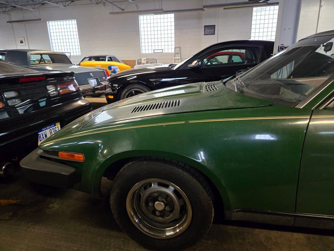 1980 triumph tr7