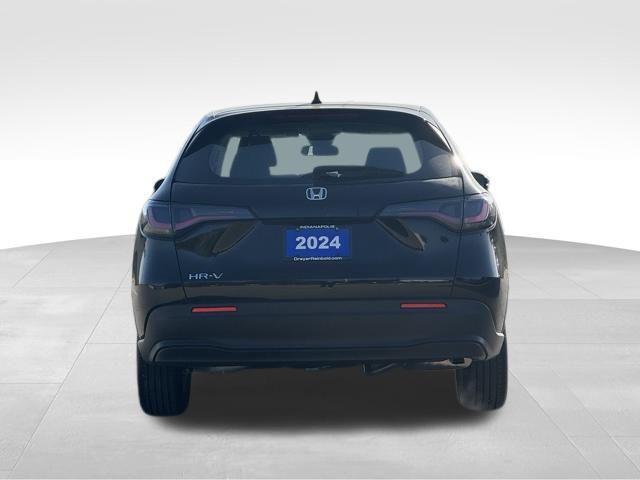 2024 honda hr-v lx