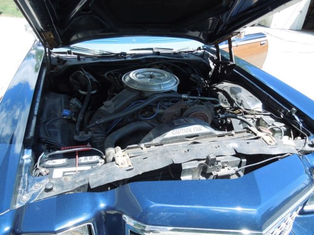 1979 ford ranchero brougham squire package