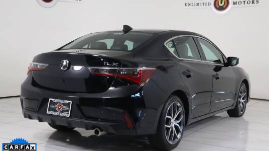 2021 Acura ILX