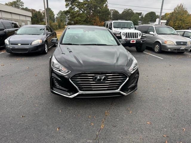 2018 hyundai sonata limited