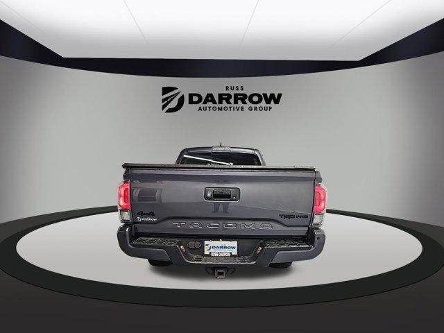 2020 toyota tacoma trd pro