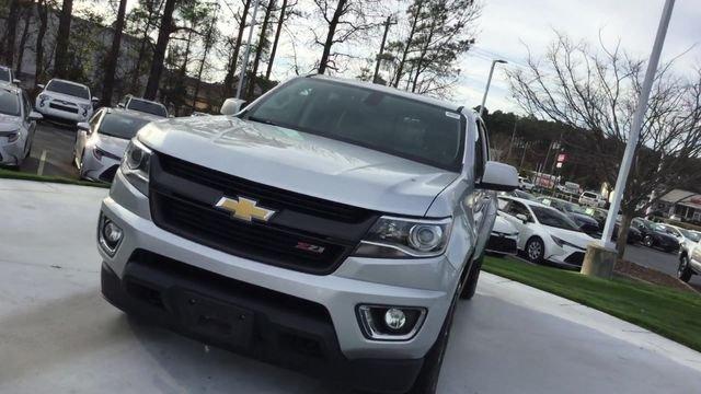 used 2016 chevrolet colorado 4x4 crew cab z71 fayetteville, nc 28304 for sale in fayetteville, north carolina