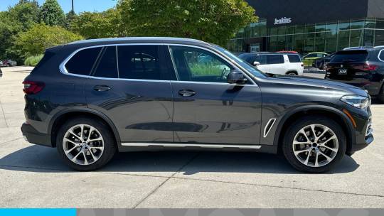 2021 BMW X5 sdrive40i