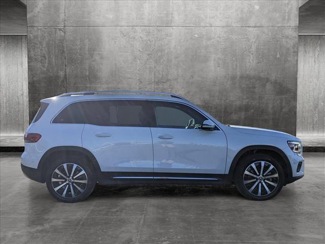 2021 mercedes-benz glb 250 4matic
