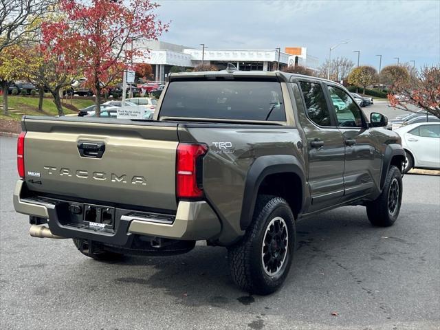2024 toyota tacoma trd off road