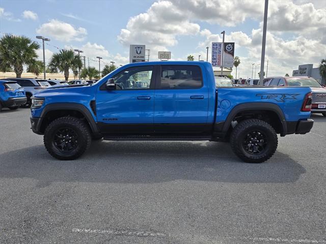 2022 ram 1500 trx