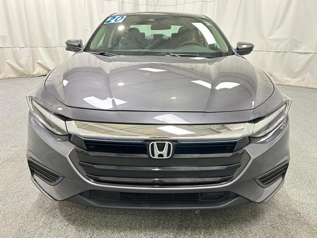 2020 honda insight ex