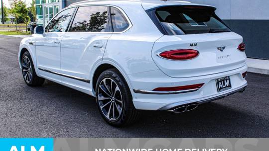 2023 Bentley Bentayga