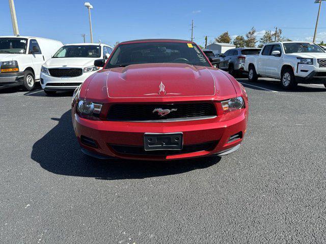 2010 ford mustang v6