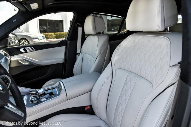2023 bmw x6 xdrive40i