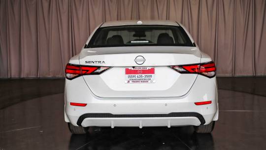 2025 Nissan Sentra