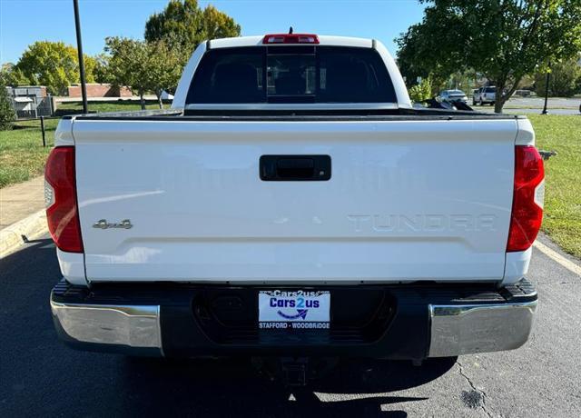 2021 toyota tundra sr5