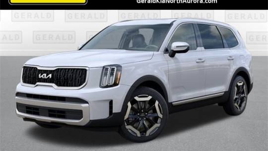 2025 Kia Telluride