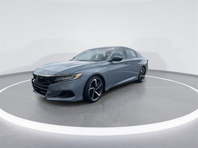 2021 honda accord sport se