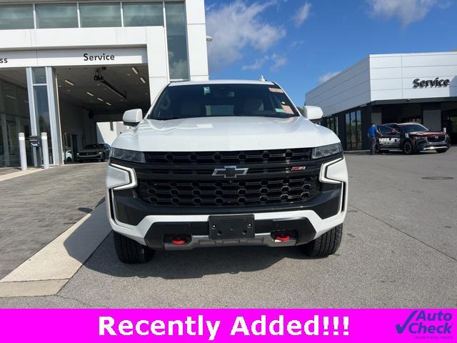 2024 chevrolet tahoe 4wd z71