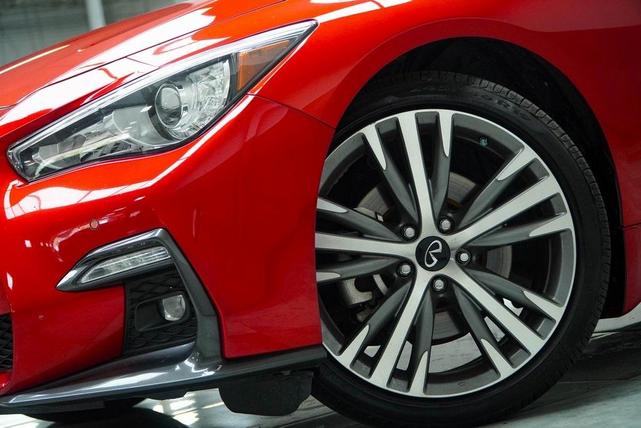 2021 infiniti q50 3.0t sensory