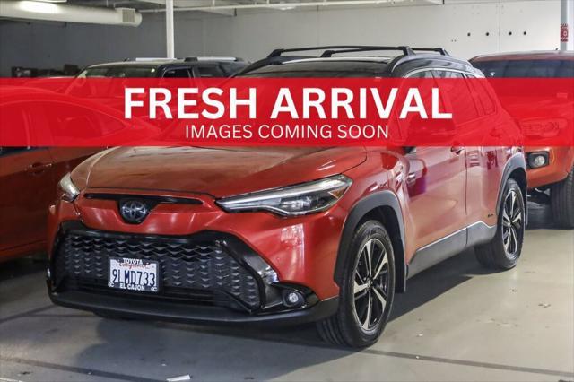 2024 toyota corolla hybrid se