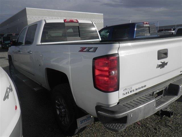 2018 chevrolet silverado 3500hd ltz 4x4 ltz 4dr crew cab srw for sale in idaho falls, idaho
