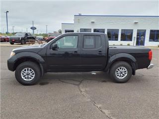 2017 Nissan Navara (Frontier) s