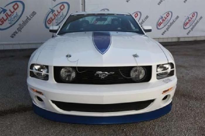 2008 ford mustang saleen in conroe, tx