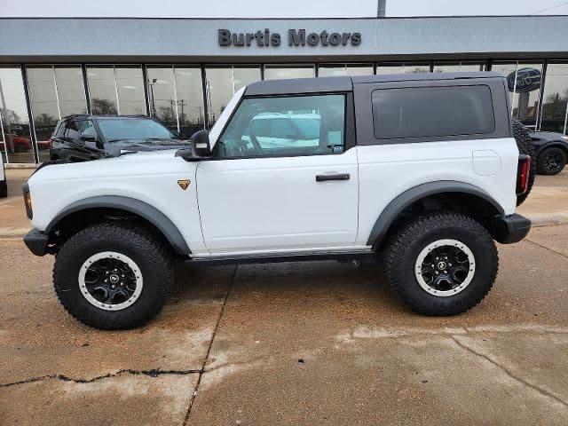 2022 ford bronco badlands in garden city, kansas