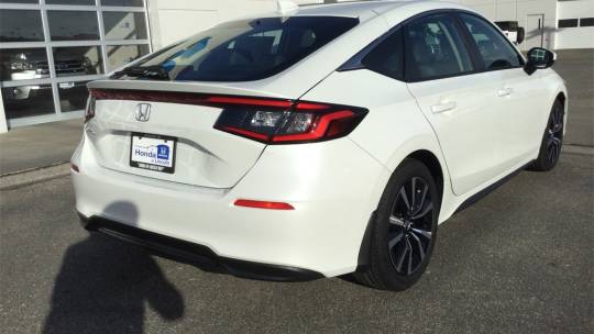 2024 Honda Civic