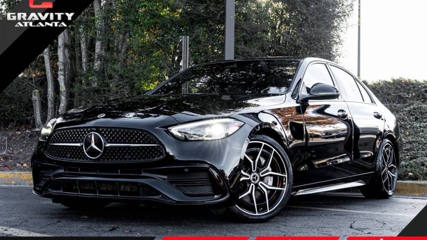 used 2022 mercedes-benz c-class c 300 $33,499great deal 29,596 mi. location: atlanta